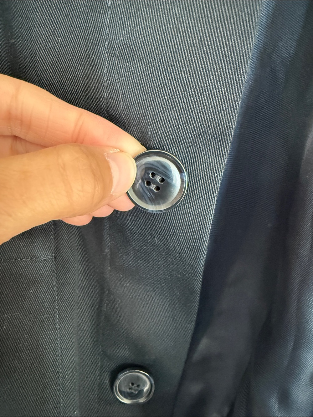 FRAME Corduroy Collar Crop Jacket - Picture 14 of 15
